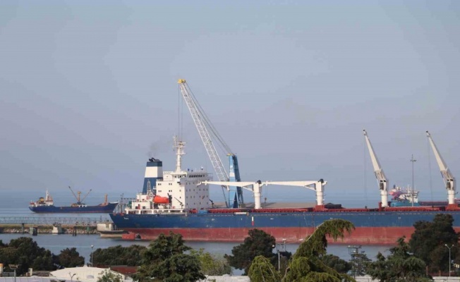 Samsun’da ihracat ve ithalat azaldı