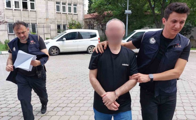 FETÖ’den 6 yıl 3 ay hapis cezası bulunan şahıs tutuklandı