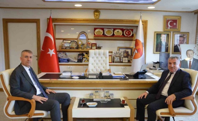 Başkan Özdemir: "OSB’nin büyümesi ile trafik yoğunluğu artacak"