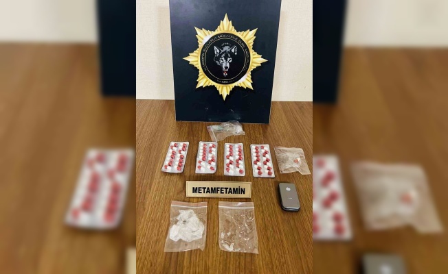 Samsun’da uyuşturucu uygulamasında 19 kişi yakalandı