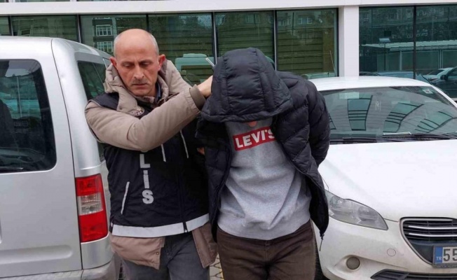 Samsun’da 6 bin 484 sentetik ecza ele geçirildi: 1 kişi tutuklandı