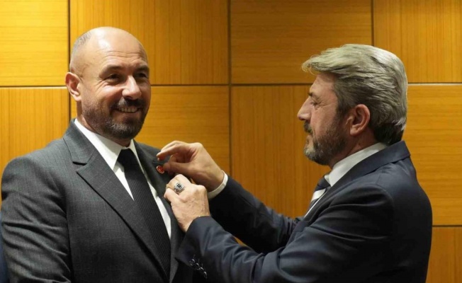 Tekkeköy Belediye Başkanı Togar, YRP’den aday oldu