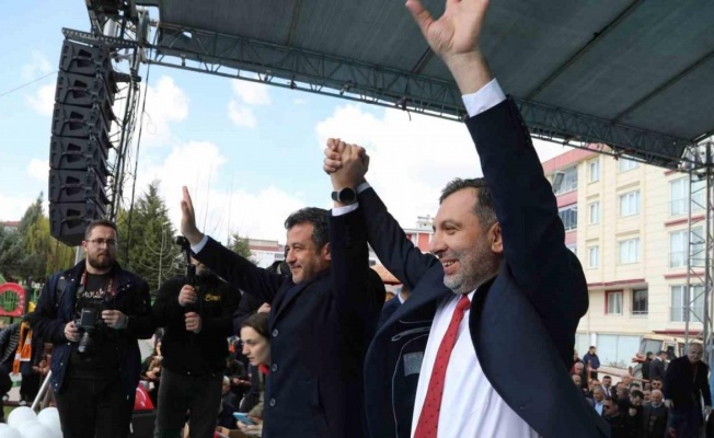 Başkan Sarıcaoğlu: "Kavak, Samsun’un parlayan yıldızı olacak"