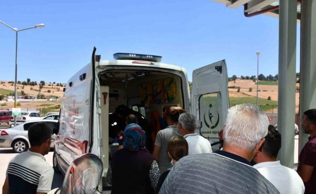 Elektrik dağıtım şirketi personeli 3 işçi yaralandı