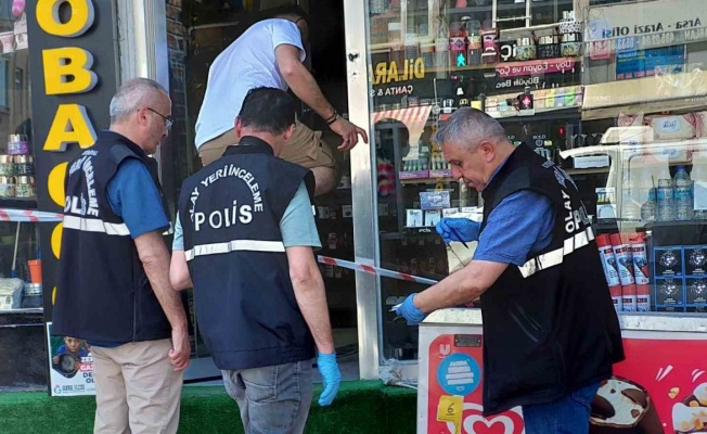 Samsun’da tüfekle işyerine saldırıya 4 gözaltı