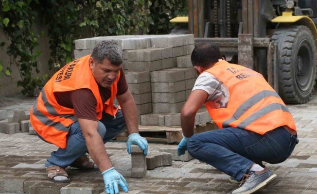 Atakum’da yoğun mesai