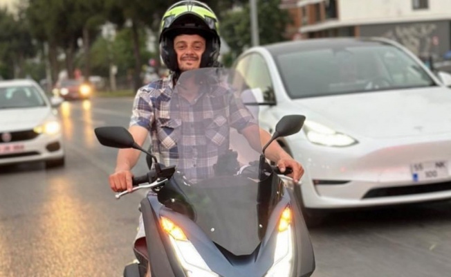 Kazada ağır yaralanan motosiklet sürücüsü hayatını kaybetti