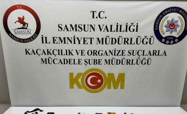 Samsun’da ehliyet sınavı çetesi çökertildi: 3 gözaltı