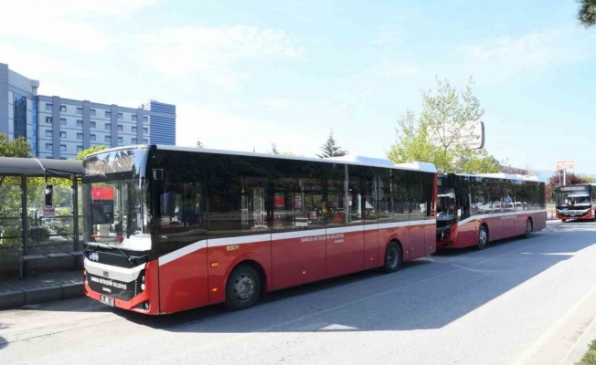 Samsun’da ulaşımda yüzde 50 abonman desteği