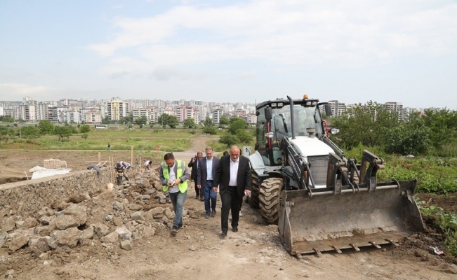 Sandıkçı: “Önceliğimiz yerinde ve hızlı hizmet”