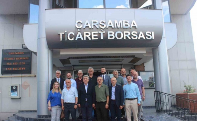 Toraman: “Borsa olarak görevimiz, fındık üreticisi ve sanayicisini haksız rekabetten korumak”