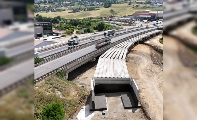 Yeşilkent Kavşağı ve Şehir Hastanesi yolu çalışmaları