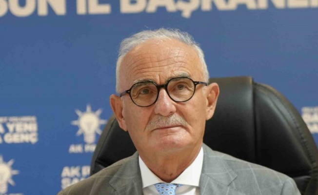 AK Parti’li Yılmaz: “Çin’in Türkiye’de fabrika kuracağı yerler henüz belli değil"