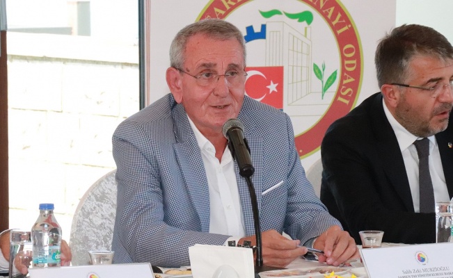 Murzioğlu: “Bölge toplantısının 3.’sü Samsun’da gerçekleşecek”