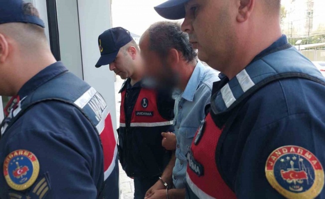 Samsun’da 7 kilo esrarla yakalanan şahıs tutuklandı