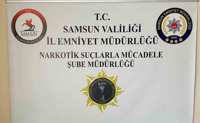 Samsun’da narkotik uygulaması: 28 kişi yakalandı