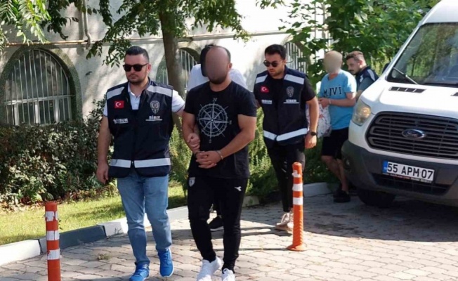 Samsun’da yasa dışı bahis operasyonu: 3 gözaltı