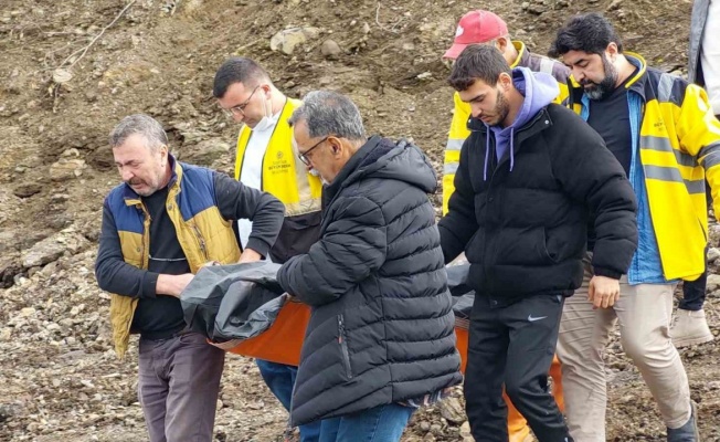 Samsun’da 5 gündür kayıp kadın ormanda ölü bulundu