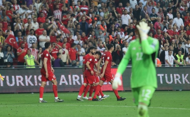 TFF, Türkiye-Karadağ maçı öncesinde uyarılarda bulundu