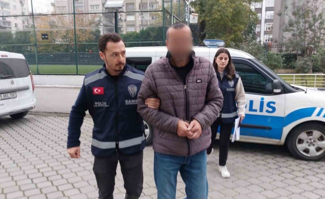 Annesini ölümle tehdit eden şahıs gözaltına alındı