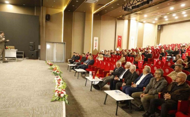 İlkadım Belediyesi’nden Teknoloji Bağımlılığı Semineri