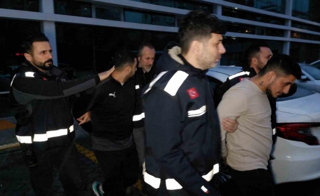 Samsun’daki silahlı çatışmayla ilgili 2 kişi tutuklandı