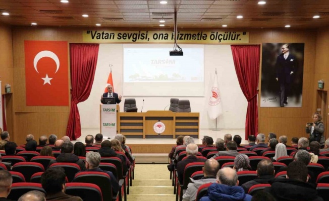 2024’te 406 bin dekar ve 231 bin hayvan sigortalandı