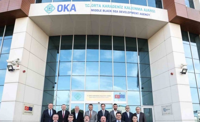 OKA’dan bin 200’den fazla kalkınma odaklı projeye destek