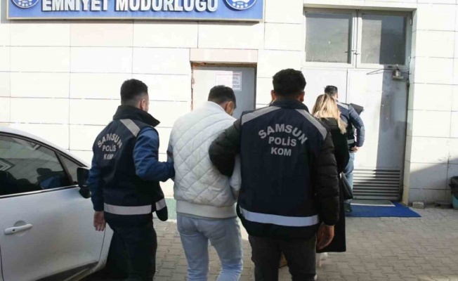 Samsun merkezli 5 ilde yasa dışı bahis operasyonu: 16 gözaltı