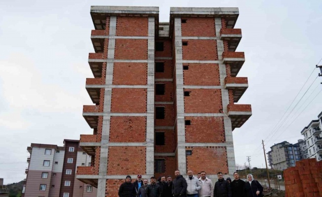 Samsun’da "daire dolandırıcılığı": 10’larca kişi mağdur