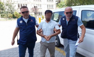 FETÖ’den 6 yıl 3 ay hapis cezası bulunan öğretmen yakalandı
