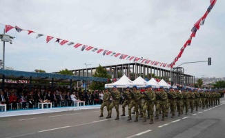 Samsun’da 30 Ağustos Zafer Bayramı coşkuyla kutlandı