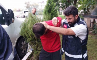 Samsun’da uyuşturucu ticaretinden 2 kişi tutuklandı