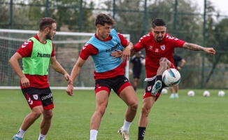 Samsunspor bu sezon evinde ilk peşinde