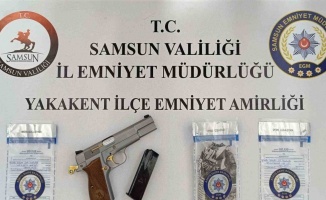 Samsun polisi, 1 ayda 582 aranan şahsı yakaladı