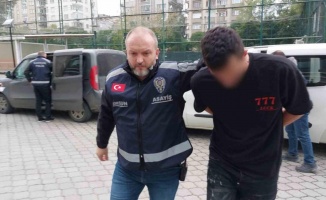 Samsun’da bar önünde bir kişiyi vuran şahıs tutuklandı