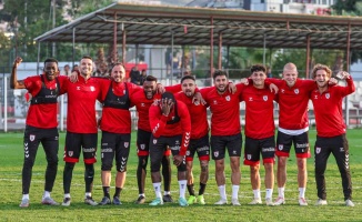 Samsunspor, deplasmanda 5’te 5 peşinde