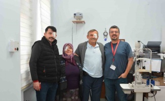 Doktordan anne, baba ve oğluna katarak ameliyatı