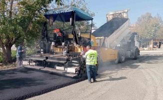 İlkadım’ın yolları kışa hazırlanıyor