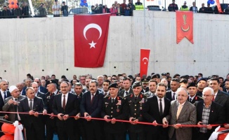 Jandarma Genel Komutanı Çardakçı, Samsun’da karakol açılışı yaptı