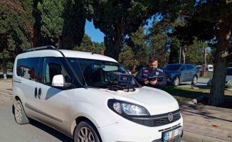 Polisin mobil plaka tanıma sisteminden kaçış yok