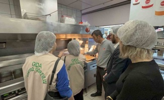 Restoranlar mercek altında: Atık yağ denetimi