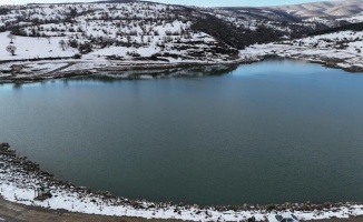 Kar yağışlarının barajlara etkisi