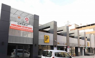 Samsun’a yeni 2 otopark