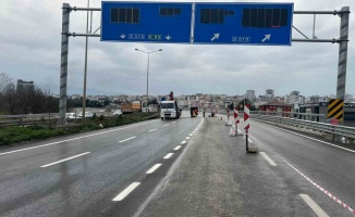 Anadolu’yu Karadeniz’e bağlayan kavşakta sona doğru