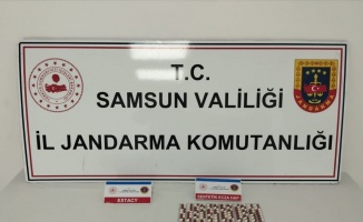 Jandarmadan uyuşturucu operasyonu